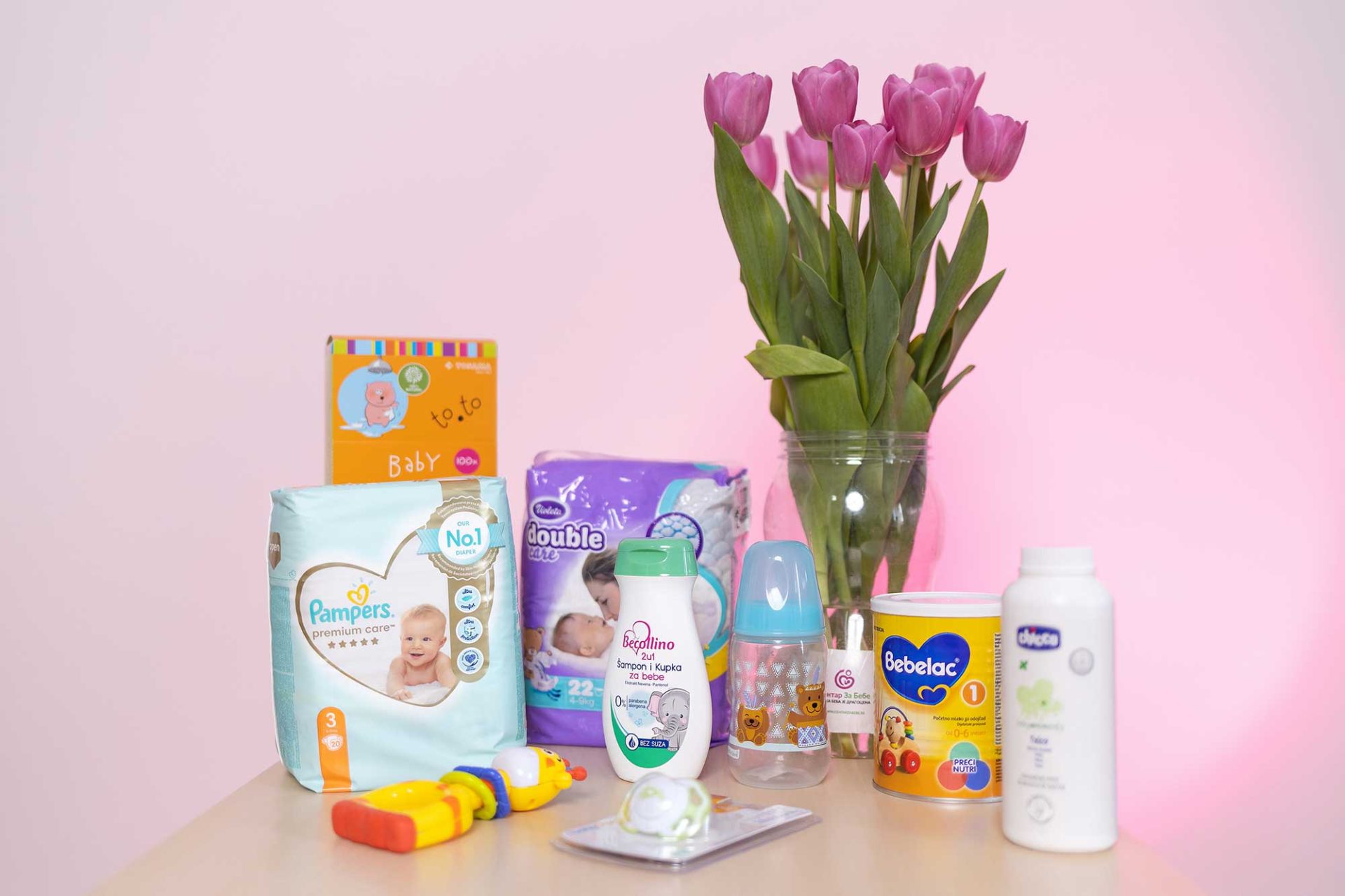 Podrsku projektu mozete pruziti