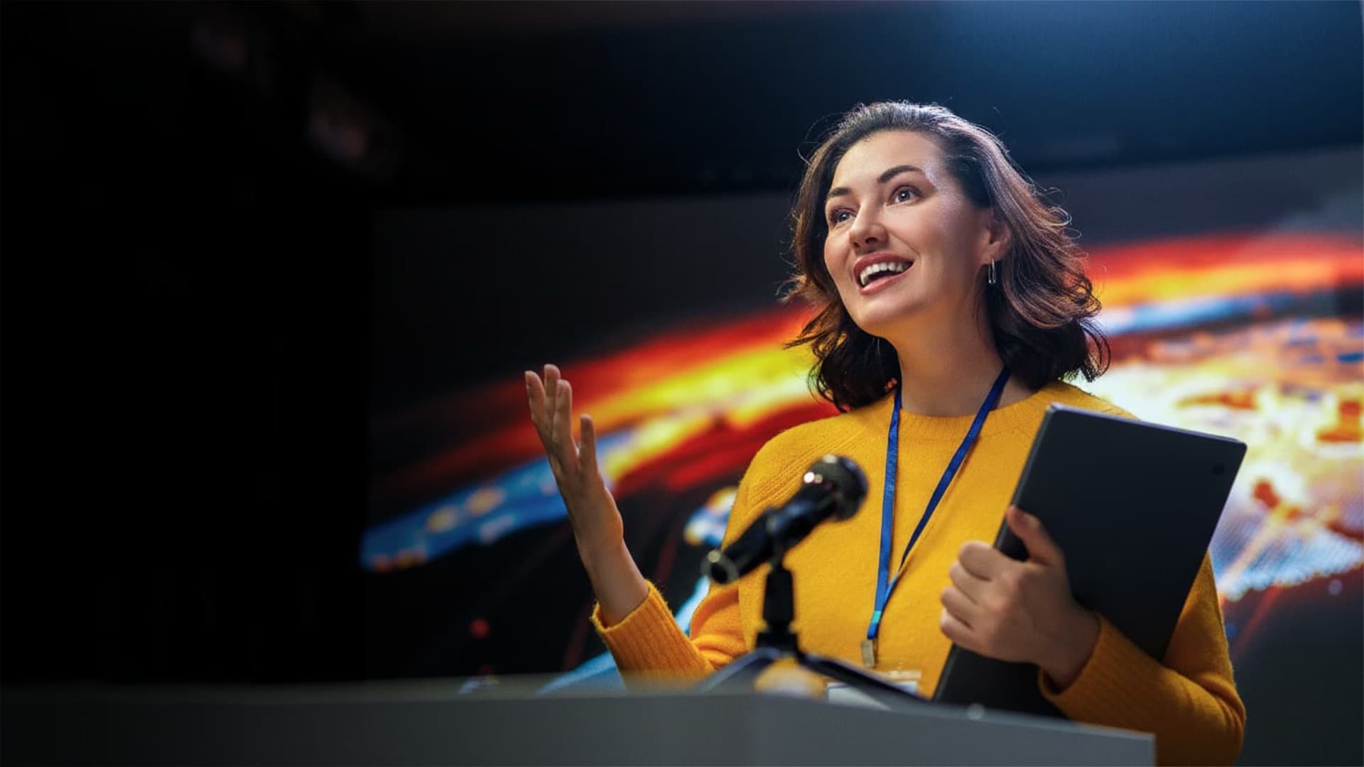 Centar za bebe konferencija hero fw